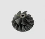 NEW GENUINE BorgWarner S400 75MM Cast Compressor Wheel | P/N 171691